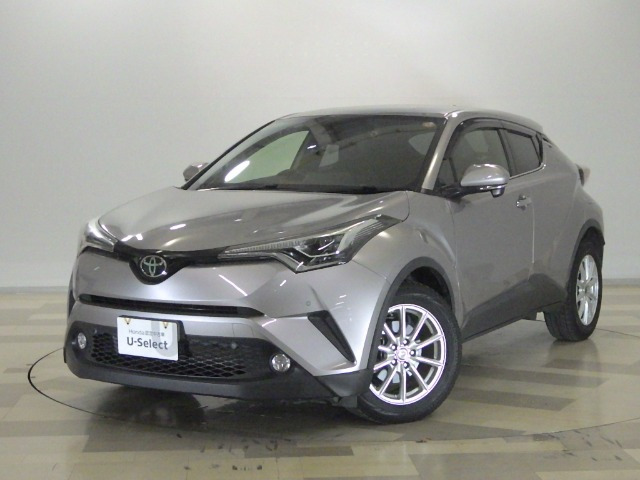 C-HR1.2 G-T LED エディション 4WD