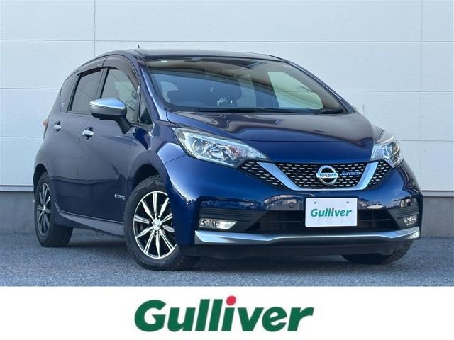 ノート1.2 e-POWER AUTECH修復歴無し