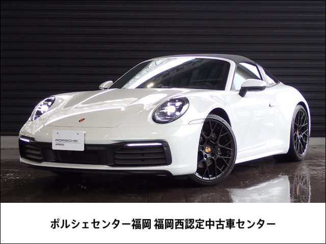 911タルガ4 PDK 4WD