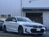 3シリーズツーリング 320d xドライブ Mスポーツ  4WD 