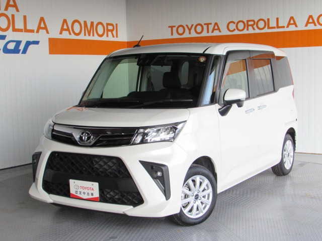 ルーミー1.0 G 4WD