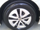 15インチのタイヤサイズです!