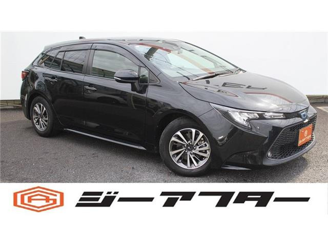 カローラツーリング1.8 ハイブリッド G-XR3年登録 禁煙車