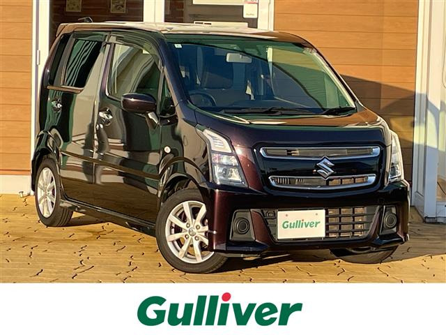 ワゴンRスティングレーL修復歴無し