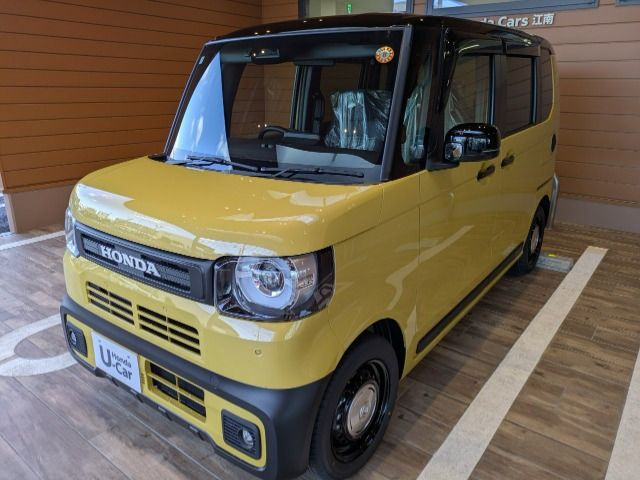 N-BOX ジョイ 2トーン 