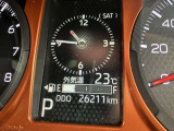 走行距離です!