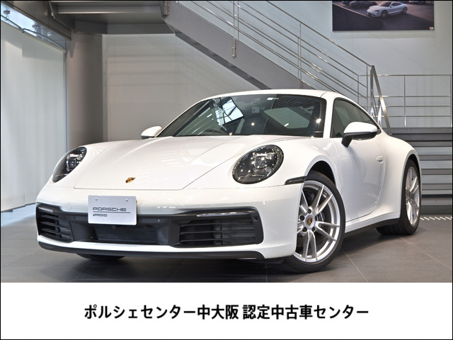 911カレラ PDK