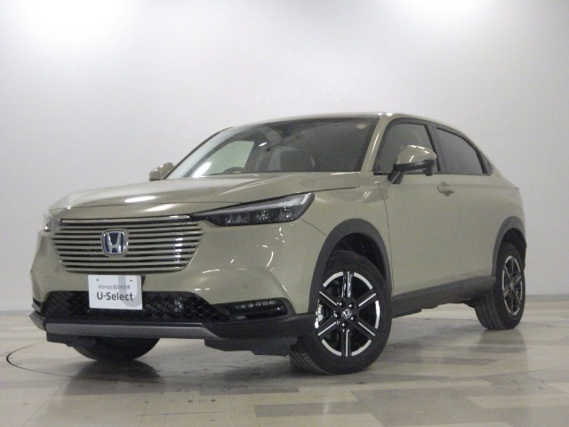 ヴェゼル1.5 e:HEV X 4WD