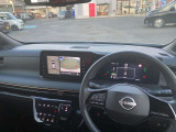 運転席・インパネまわりの画像です!広々していて視界も良好です!