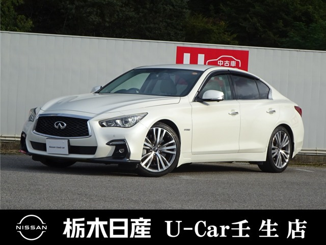 スカイライン 3.5 350GT ハイブリッド タイプSP