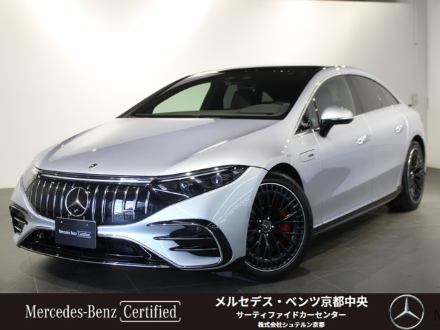 EQSAMG 53 4マチックプラス4WD