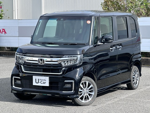 N-BOXカスタム L 4WD 