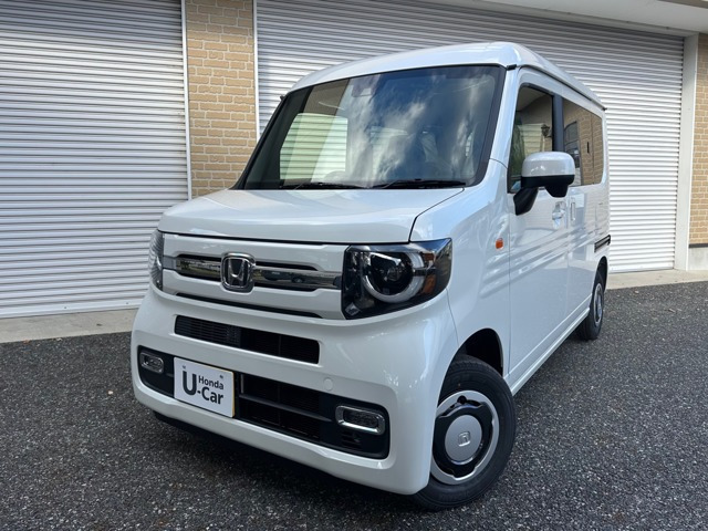 N-VAN ファン 