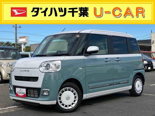 ムーヴキャンバス ストライプス G