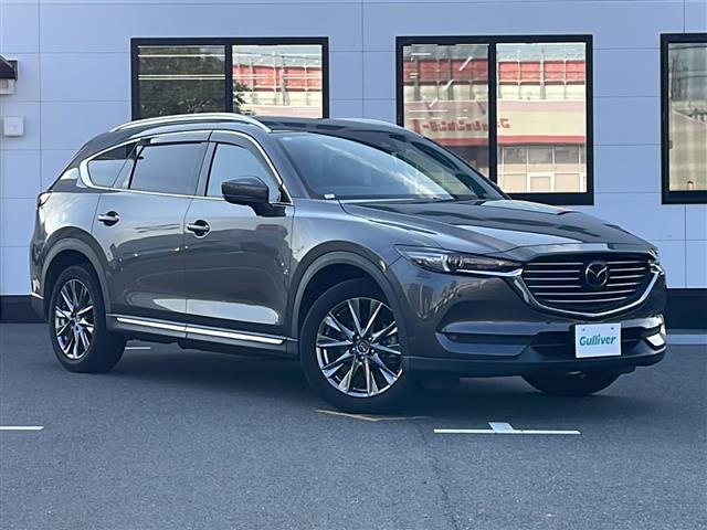 CX-82.2 XD エクスクルーシブ モード本革シート サンルーフ