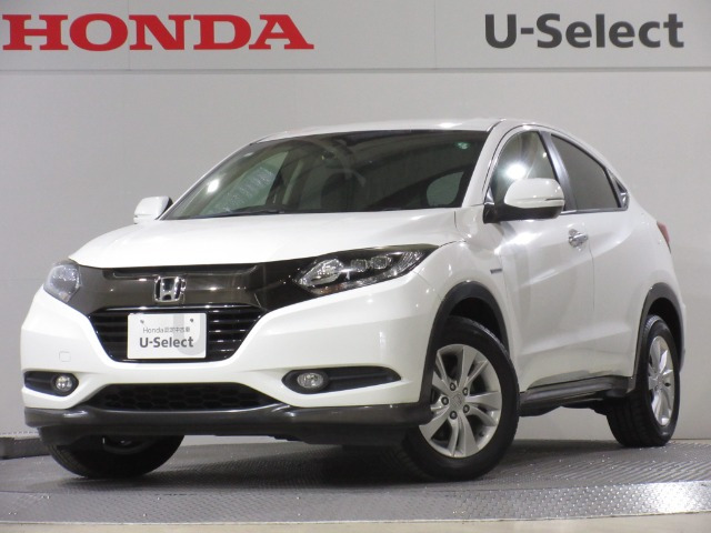 ヴェゼル1.5 ハイブリッド 4WD