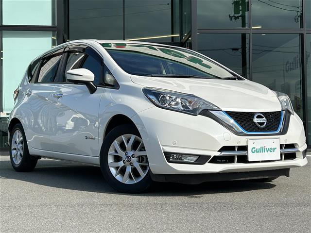 ノート 1.2 e-POWER メダリスト 修復歴無し