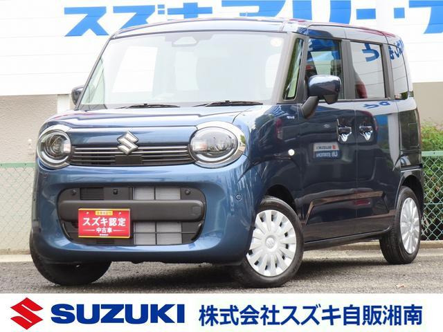 ワゴンRスマイル ハイブリッド(HYBRID) S