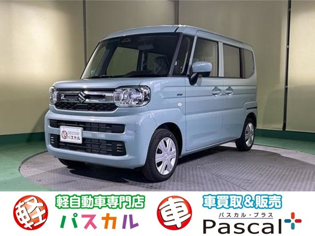 スペーシア ハイブリッド(HYBRID) G 4WD 