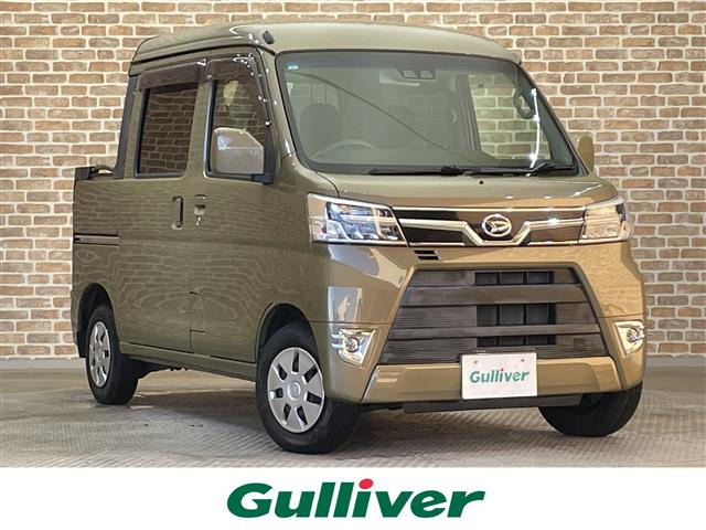 ハイゼットデッキバン G SAIII 4WD 修復歴無し