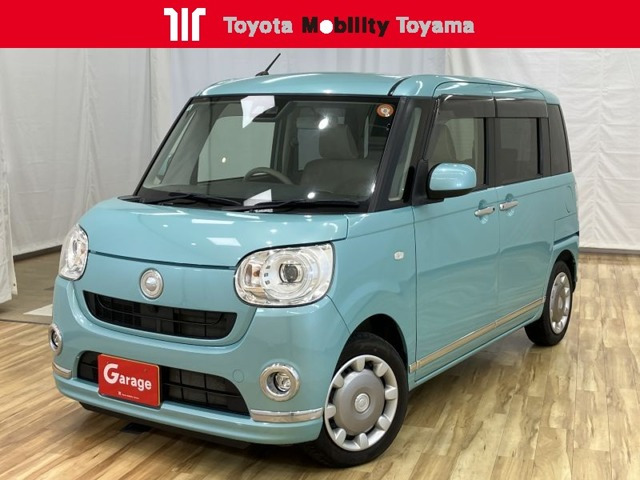 ムーヴキャンバス G メイクアップ SAIII 