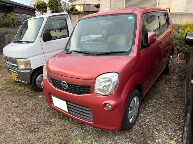 モコ X アイドリングストップ 