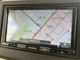 使いやすいカーナビ付きです!どこにでもスイスイ安心ドライブ!