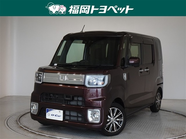 ウェイク G ターボ SAII 