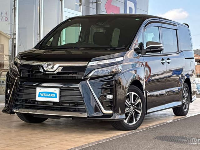 ヴォクシー 2.0 ZS 煌 （ZRR80W）