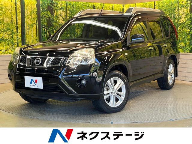 エクストレイル2.0 20Xt