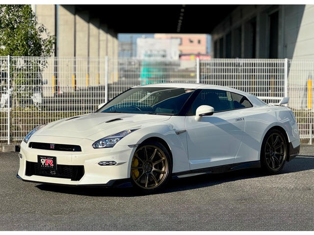 GT-R3.8 プレミアムエディション Tスペック 4WD2024モデル 特別仕様車 ワンオーナー