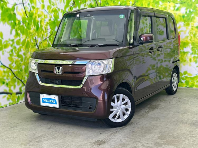 N-BOX G L ホンダセンシング