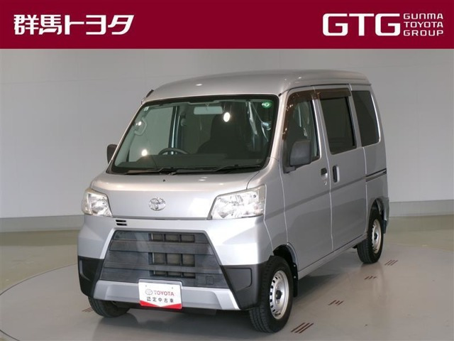 ピクシスバンデラックス ハイルーフハイルーフ