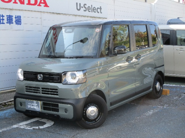 ホンダ N-BOX 