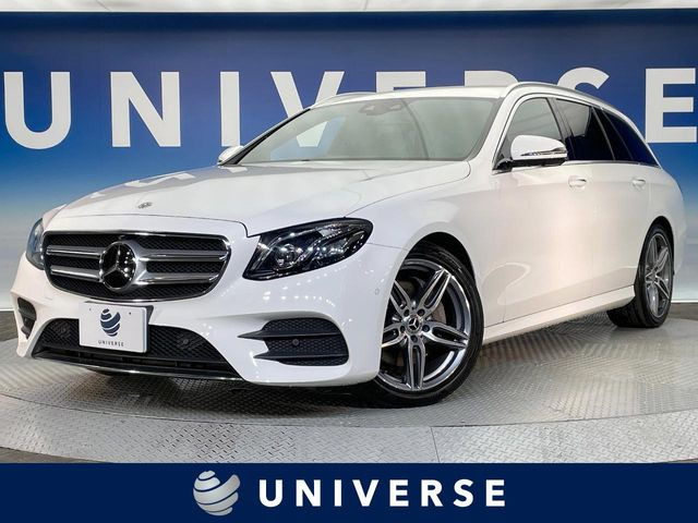 Eクラスワゴン E250 アバンギャルド スポーツ