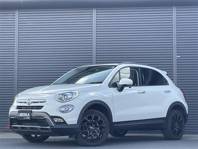 500Xクロスプラス 4WD本革シート 修復歴無し