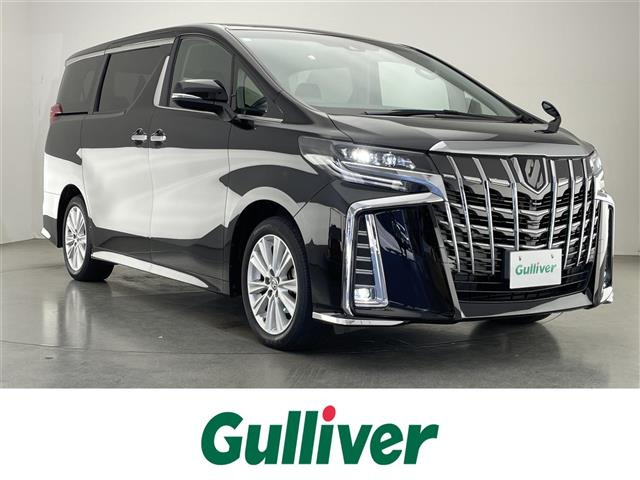 アルファード 2.5 S 修復歴無し