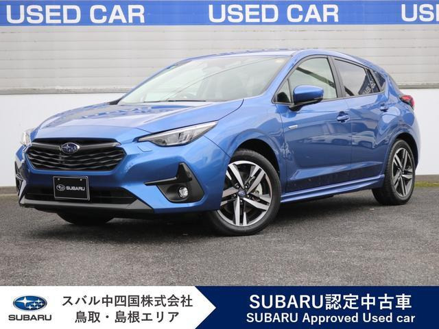 インプレッサハッチバック 2.0 ST-H 4WD 