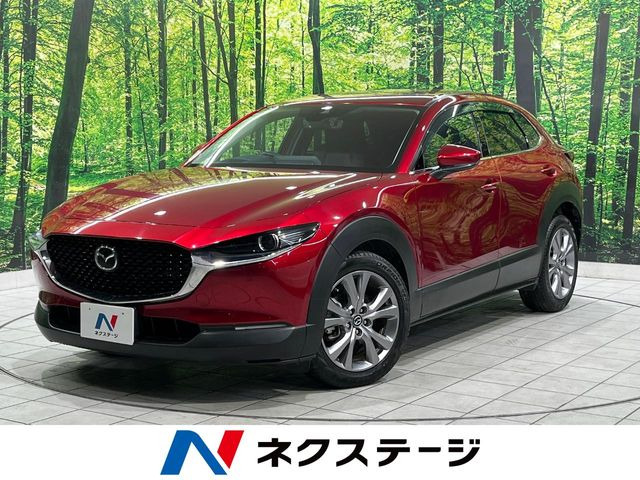 CX-30 2.0 20S プロアクティブ 
