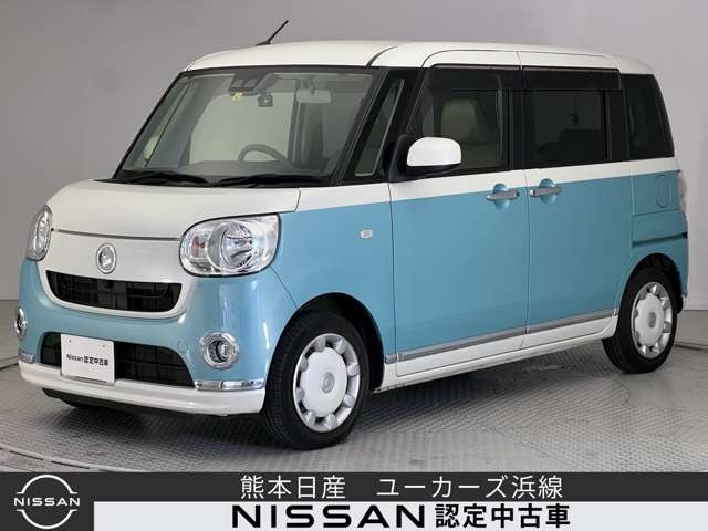 ムーヴキャンバス X リミテッド メイクアップ SAIII 