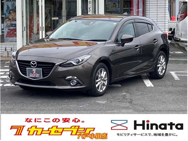 アクセラスポーツ1.5 15C