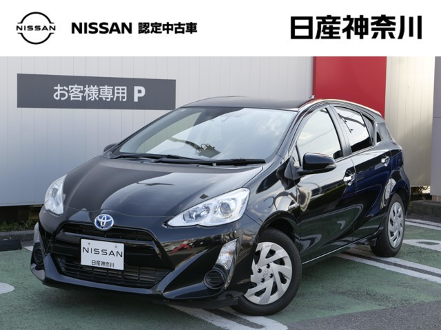 アクア 1.5 S スタイルブラック