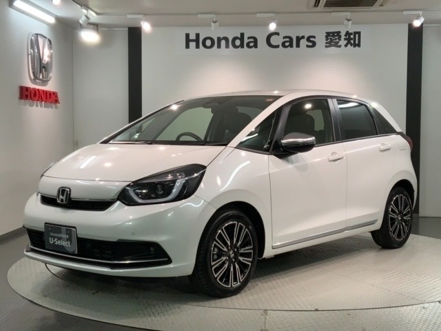 フィット1.5 リュクス