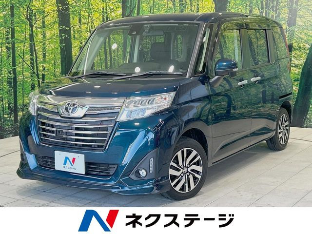 ルーミー1.0 カスタム G S