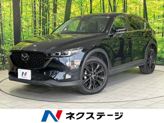 CX-5 2.2 XD ブラックトーンエディション 