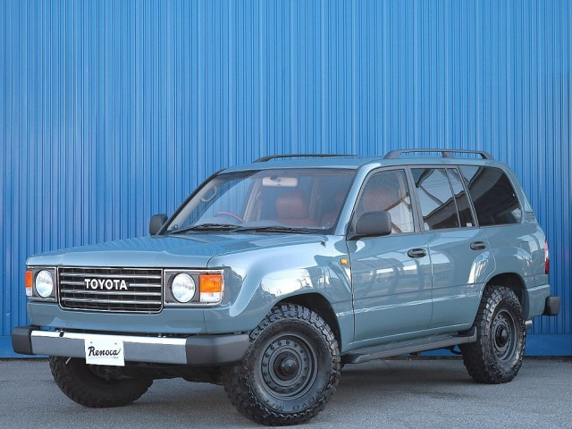 ランドクルーザー1004.7 VXリミテッド 4WD