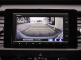 ◆バックカメラ◆リバースにするだけで映ります、後方の安全確認や、狭い駐車場での車庫入れ、雨の日や夜間など視界の悪い時に便利です!安全にバックする為には欠かせない装備です。