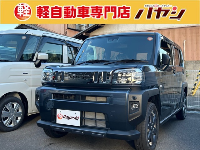 タフト G ダーククロム ベンチャー 