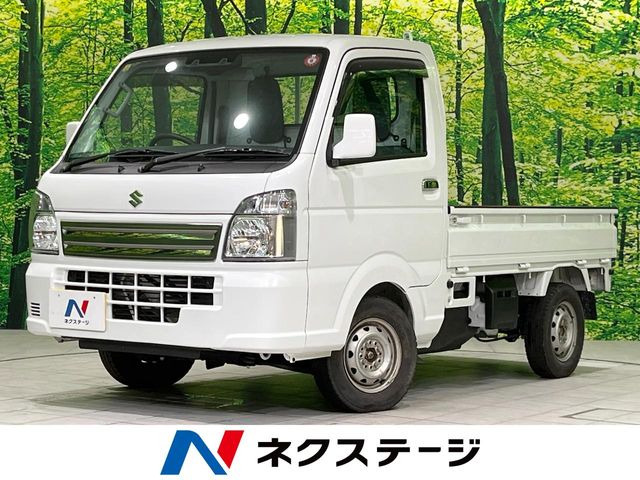 キャリイ農繁スペシャル 4WD