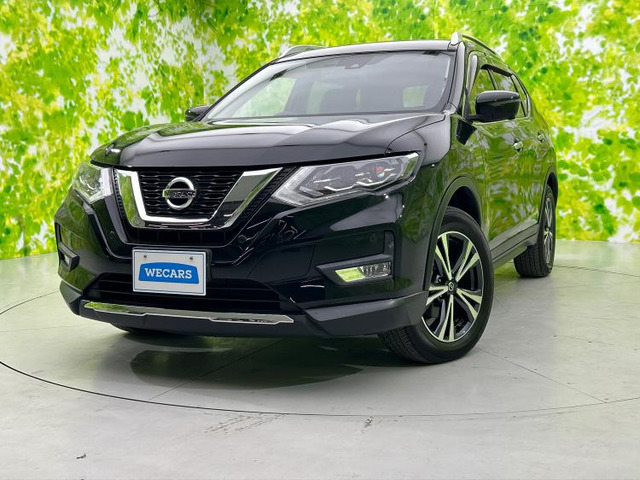 エクストレイル2.0 20Xi 4WD